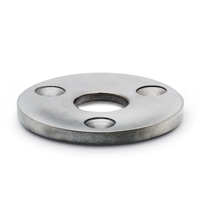 Gulv flange, Ø 38,1 mm (1,5 tommer) model : 0506